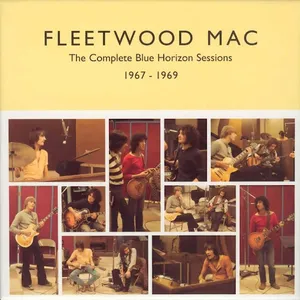 The complete blue horizon sessions, 1967-1969